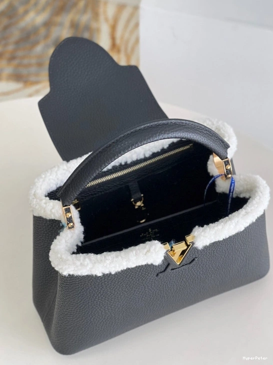 VUITTON LOUIS BB CAPUCINES 0726